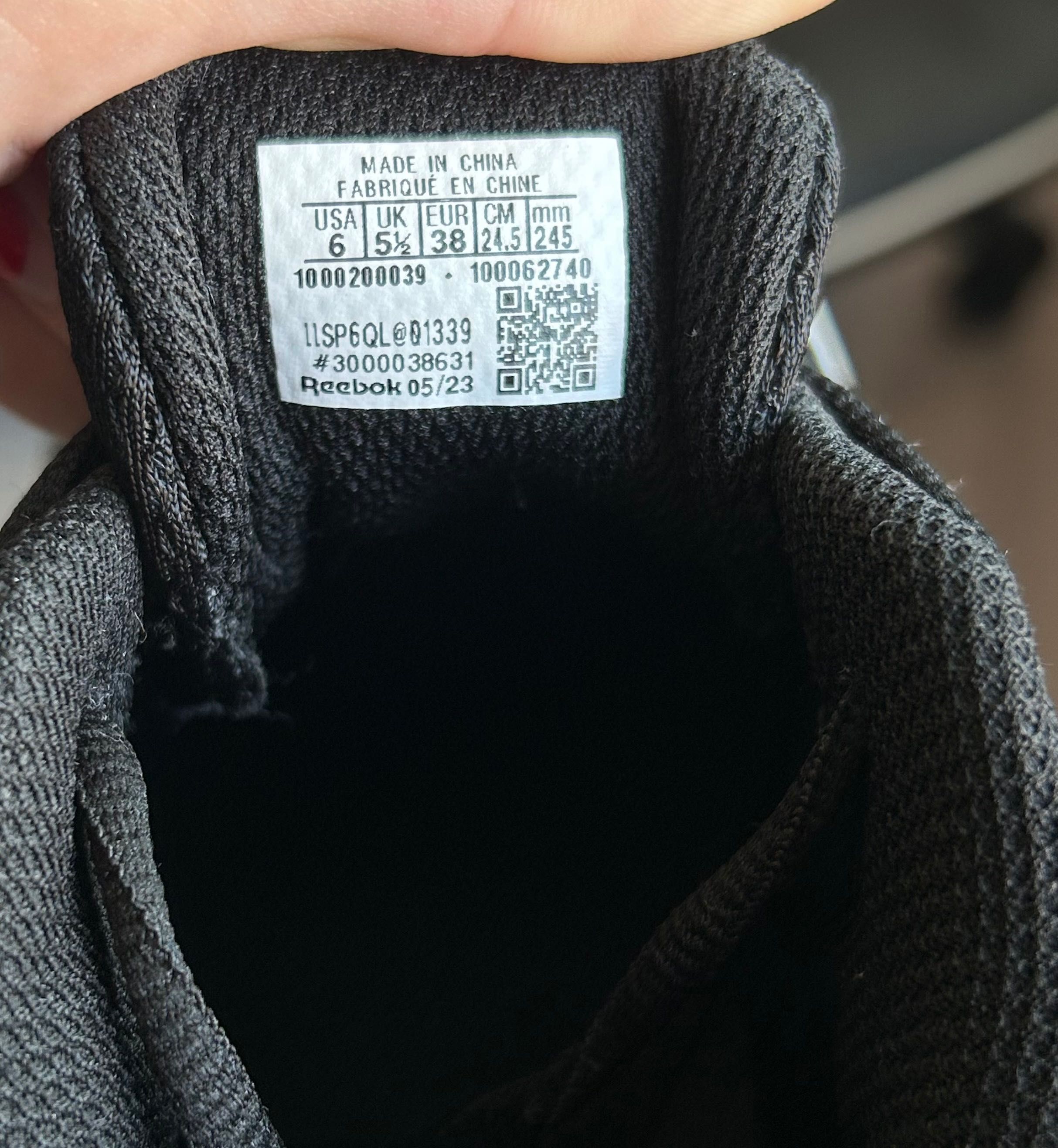 Спортни маратонки Reebok