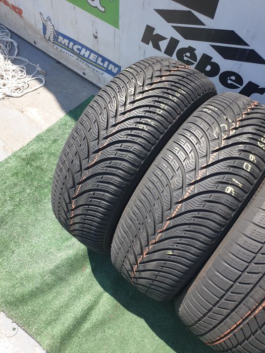 205.60.16 2x Kleber 2x Continental