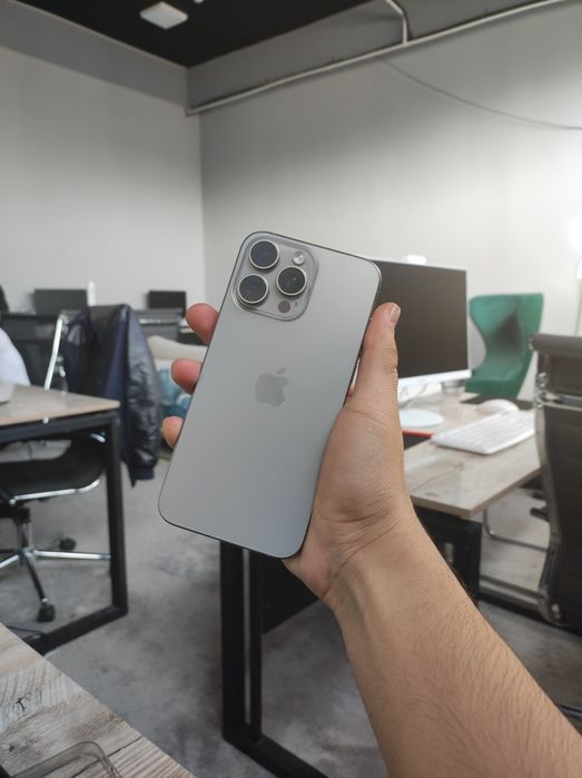 iphone 15 pro max 256 gb