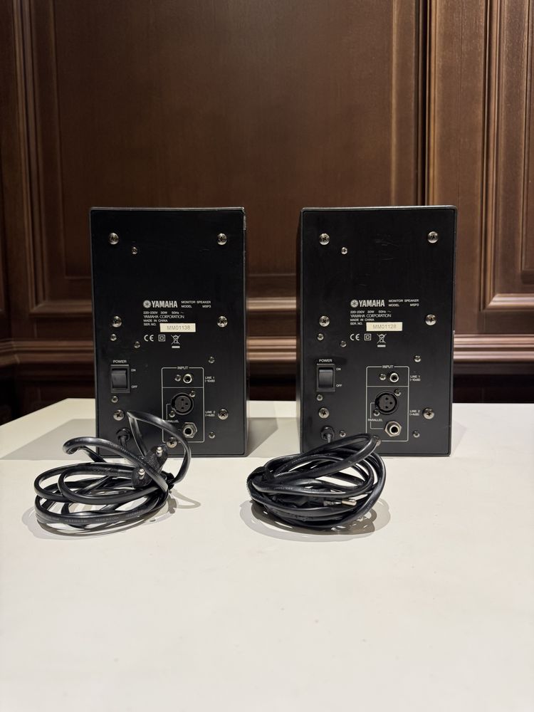 Студийный монитор Yamaha MSP3