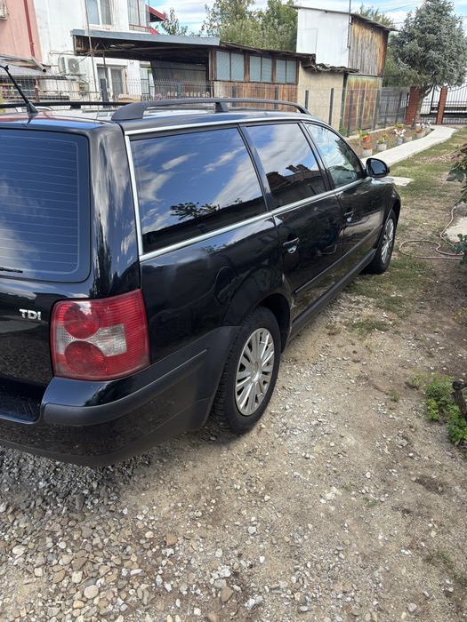 Volkswagen Passat b5