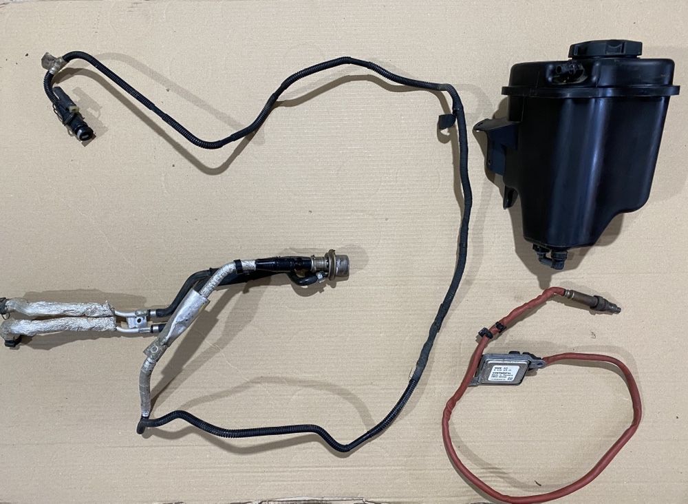 Injector Adblue / Furtun / Senzor NOX / Vas antigel BMW X5 X6 F15 F16