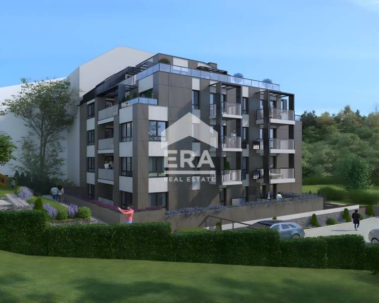 Продава се Тристаен апартамент в София, Лозенец - 111 кв.м за 3986 €/кв.м - Снимка #1