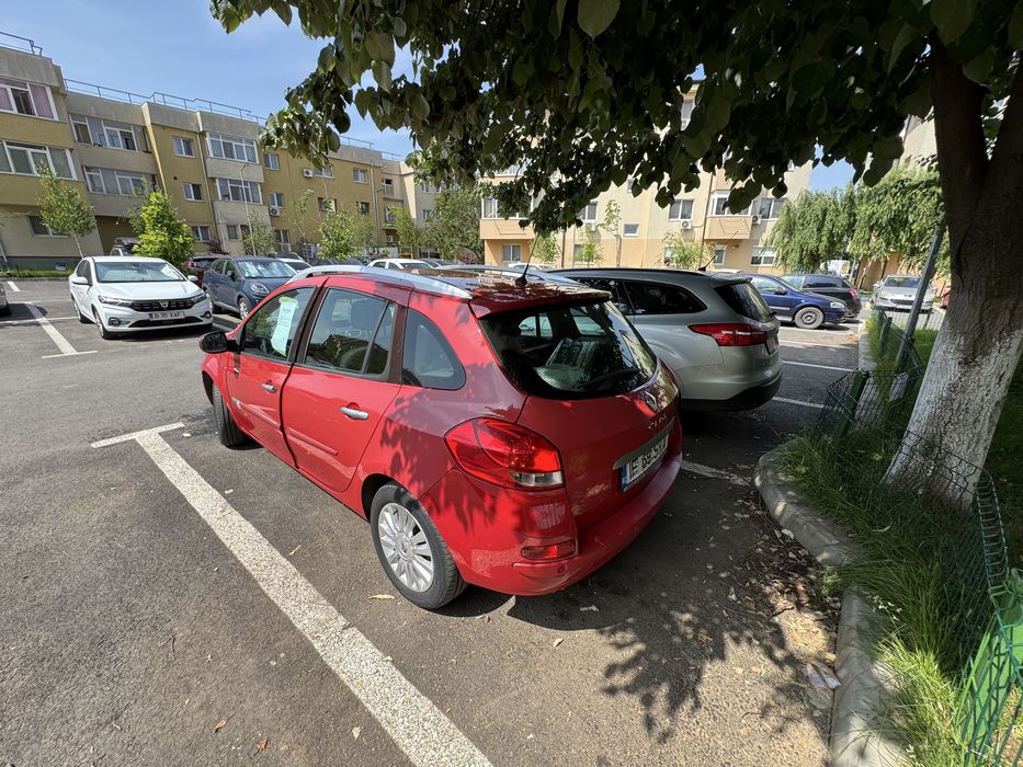 Renault clio 3 2010