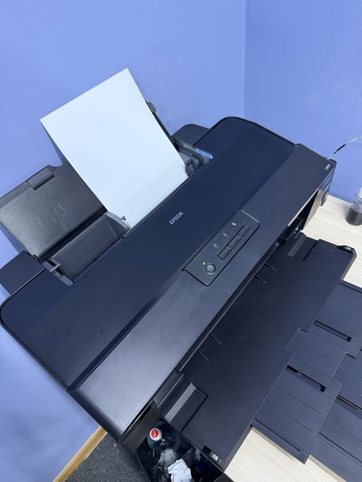 Epson L1800 струйный цветной принтер А3+ формата