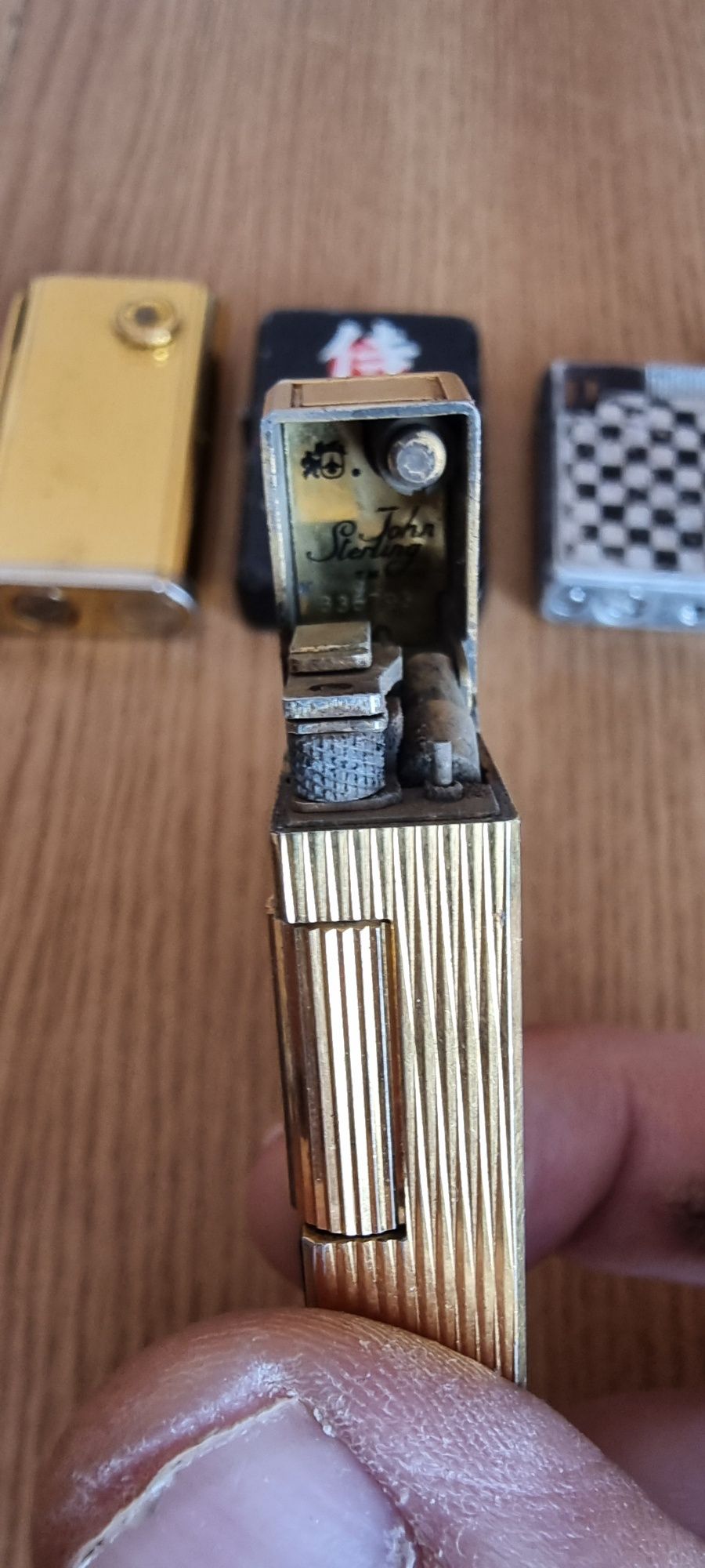 Lot Brichete Vintage