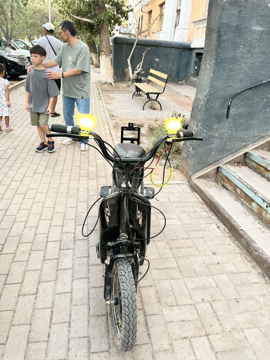 Продается электроскутер