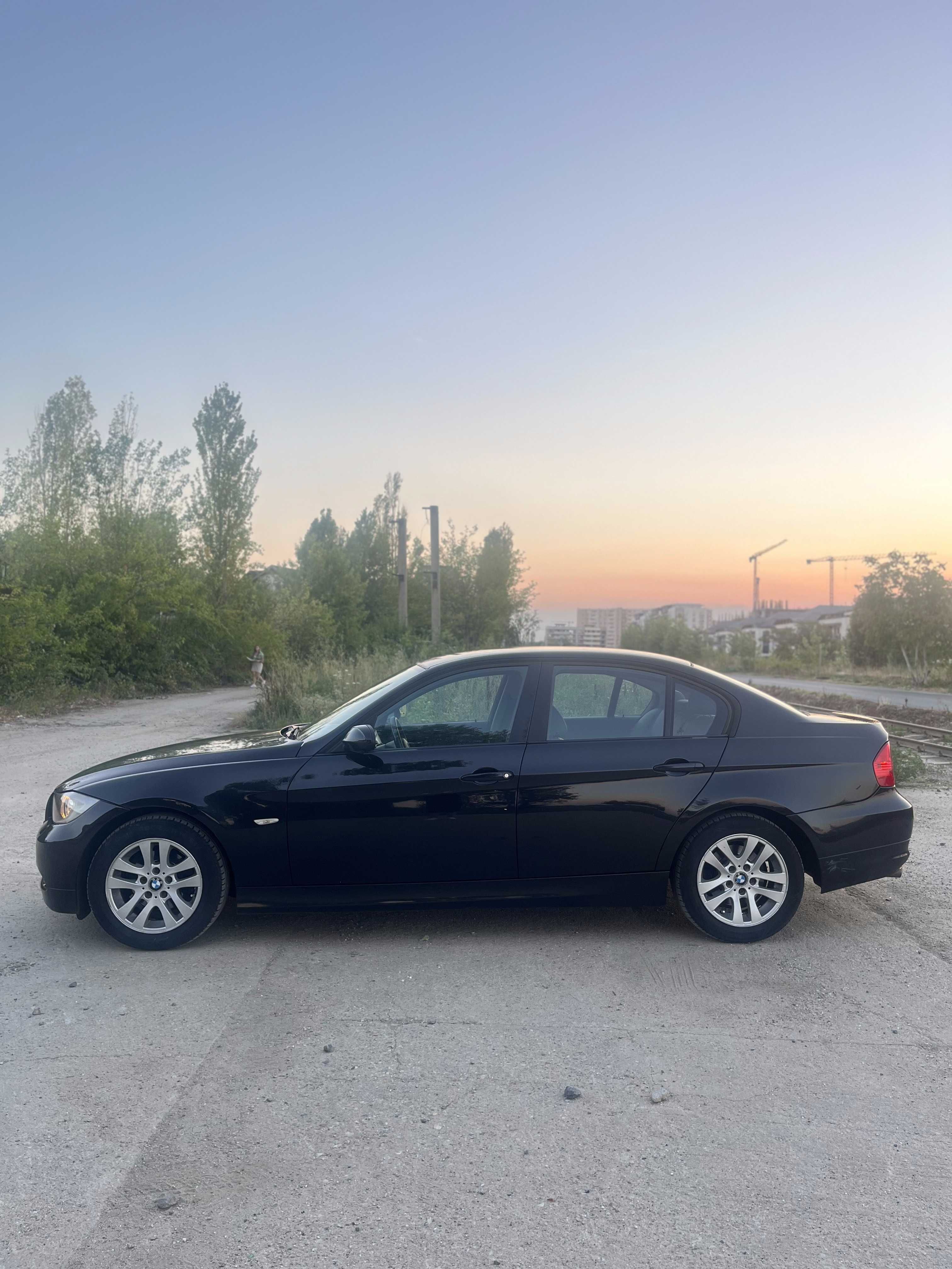 BMW SERIA 3 E90 | 318i 2.0 BENZINA 130CP