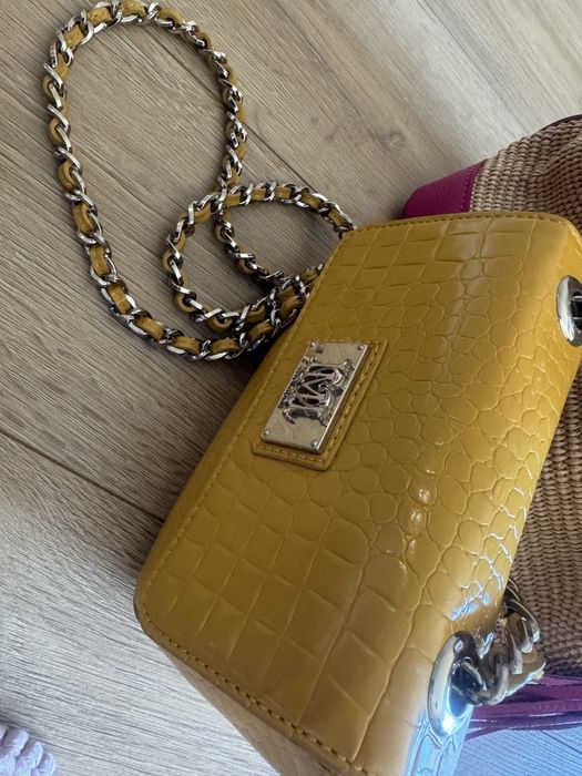 Чанта Moschino , среден размер