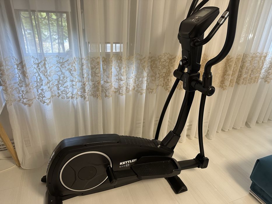 Stepper Kettler Black edition