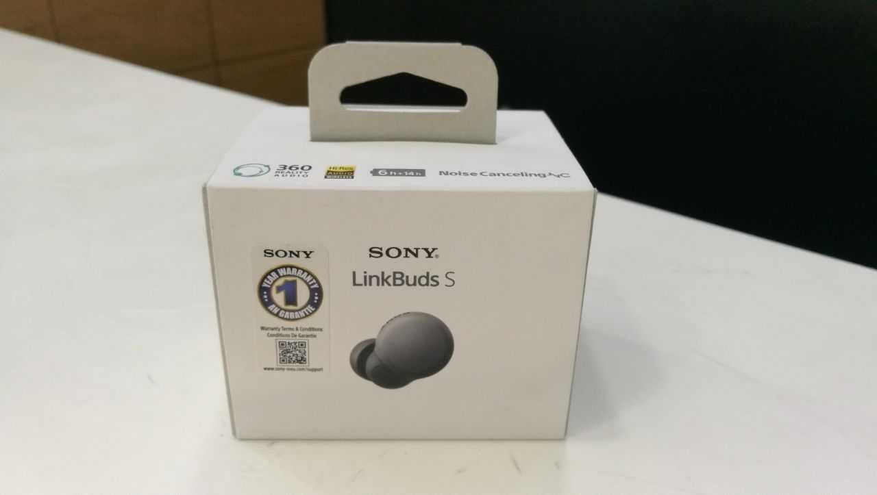 SONY LinkBuds S беспроводные наушники!