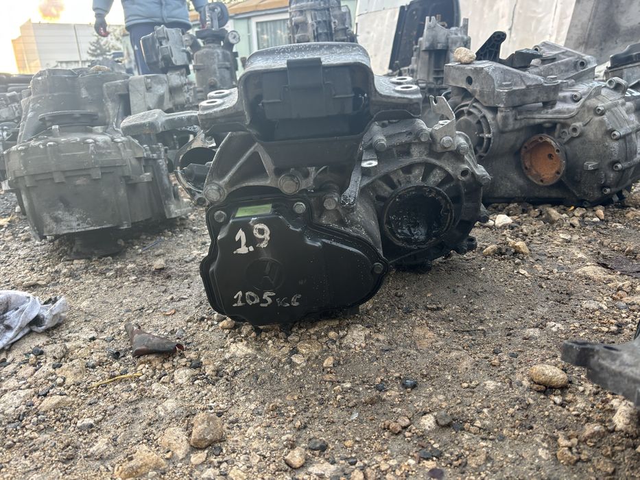 Скоростна кутия за VW,Ауди,Сеат,Шкода 1.9 ТДИ 105кс 5 скорости 2005-12