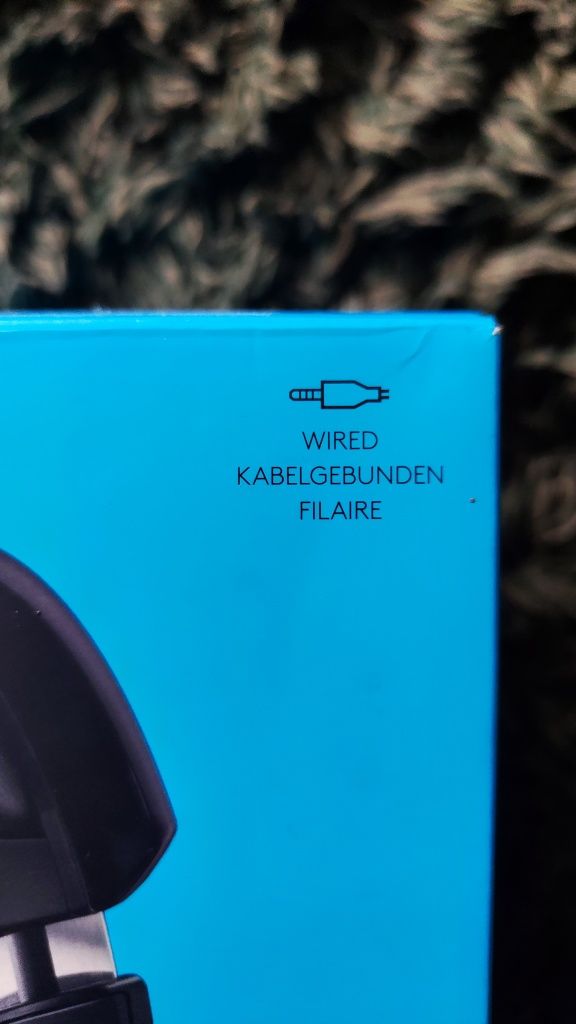 Геймърски Слушалки Logitech