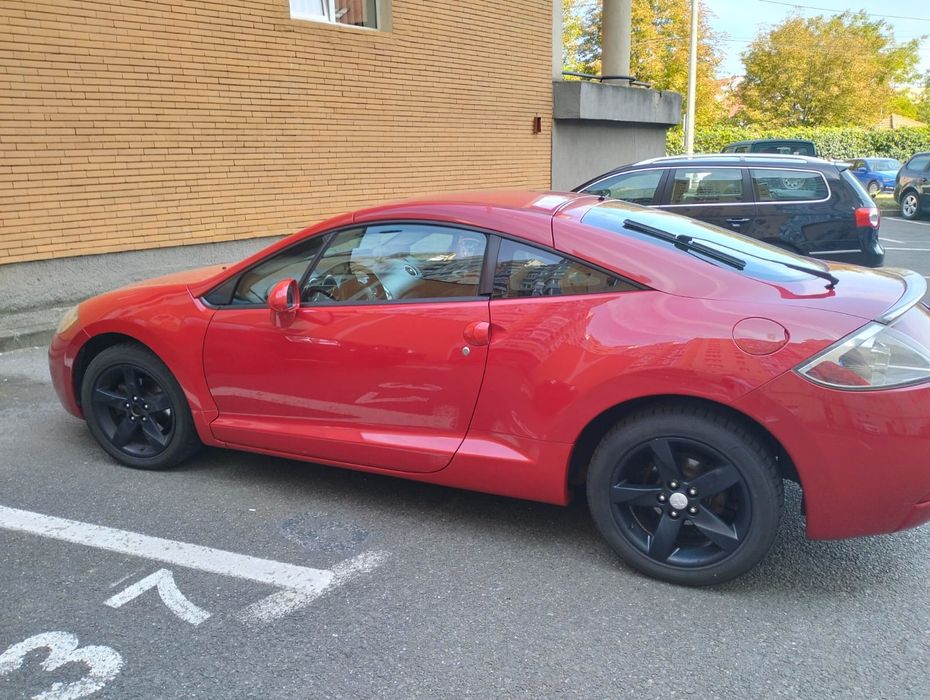 Vind mitsubishi eclipse coupe