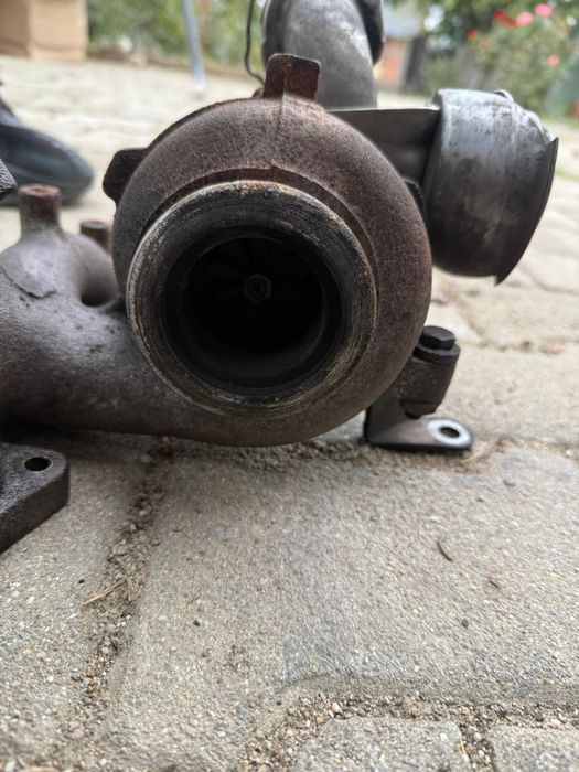 Turbina 2.0 BKD hibridizată