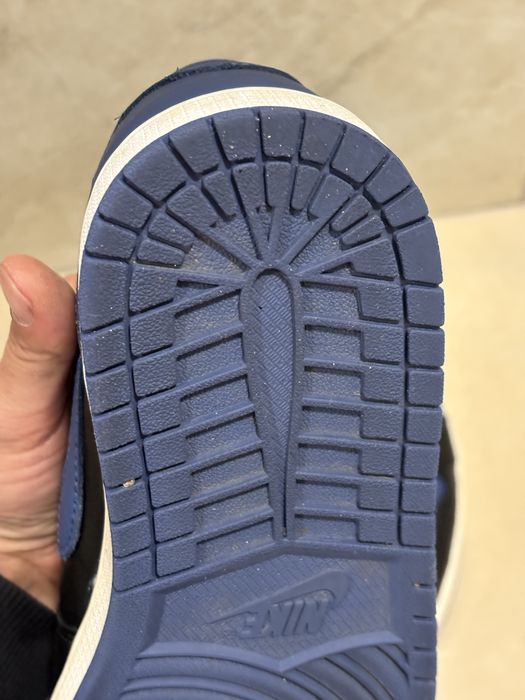 Nike Air Jordan 1 Retro Low OG Mystic Navy