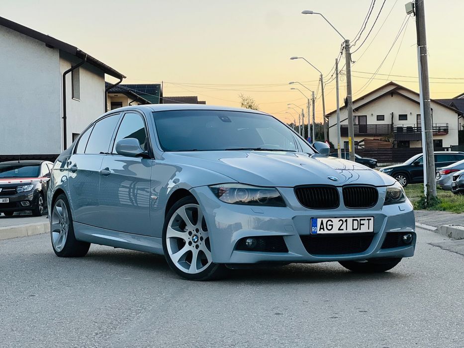 Vand BMW E90 Pachet M