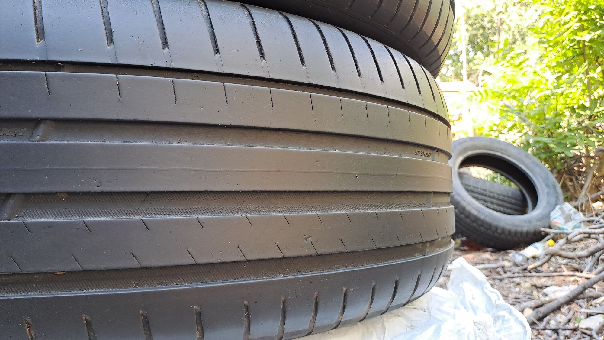 4бр. 235/65/17 Michelin Pilot Sport 4 SUV