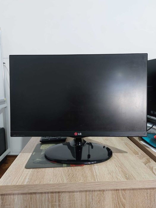 Monitor LG ips LED 22ea63, 21.5 inch