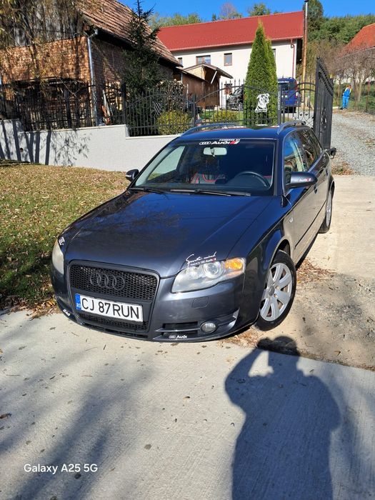 Vand Audi A4 B7 2.0