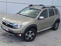 Dacia Duster 4x4 1.5dci 2013 piele Senzori Cârlig Import Germania