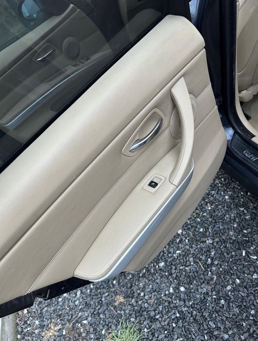 BMW Seria 3 E91 320D Piele, automat