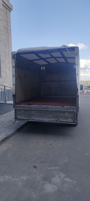 Грузоперевозки Топар