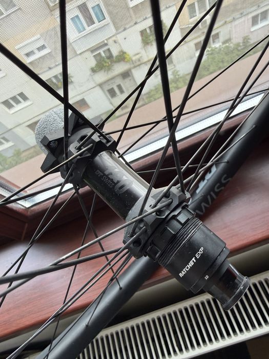 Set roti MTB DT Swiss XMC1200 29”