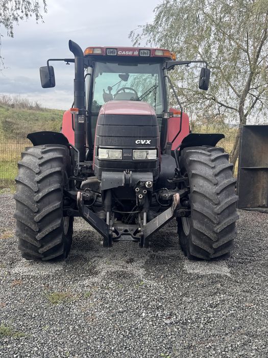 Tractor CASE-IH 1190 cvx  brate frontale