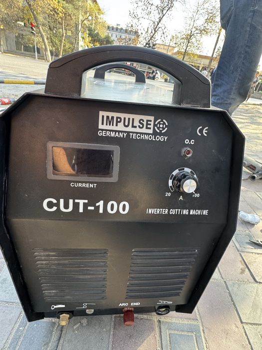 Plazmarez sotiladi  impuls Gut-100 yangi