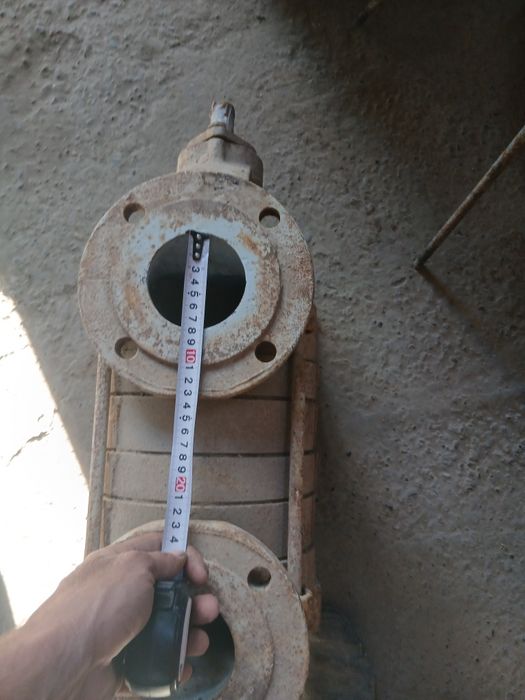 Vakumni nasos sotiladi