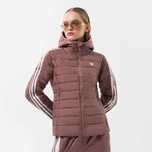Geaca  dama  ADIDAS  Originals  Premium Slim  cu  gluga Marimea 34XS/S