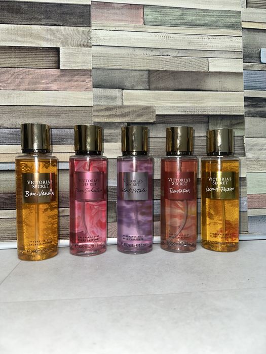 Victoria secret body spray/mist