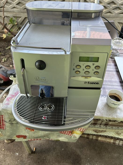 Saeco royale expresor