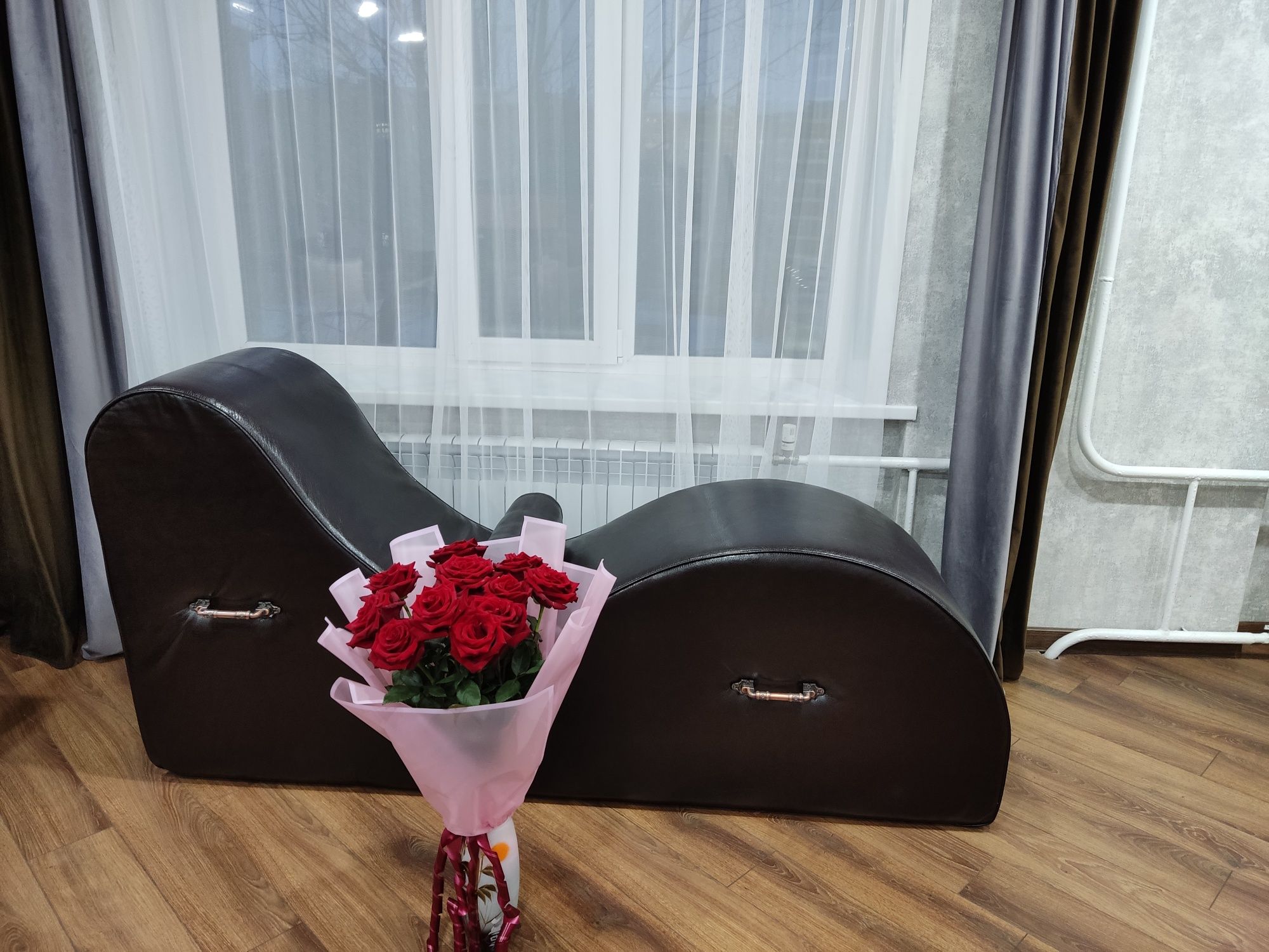 1-комн. кв. с кондиционером класса *VIP*