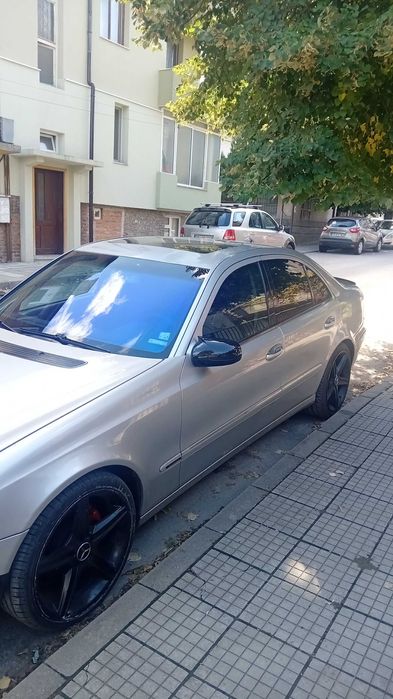 Mercedes e270 cdi