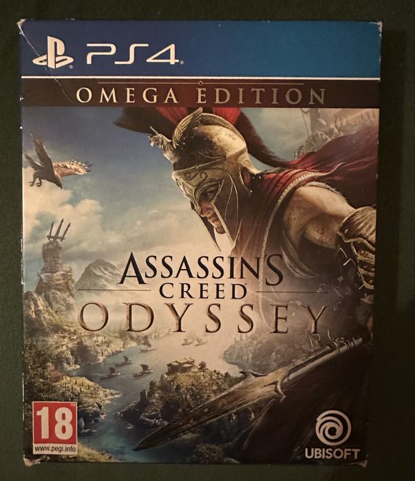 Assassin’s Creed Odyssey – Omega Edition