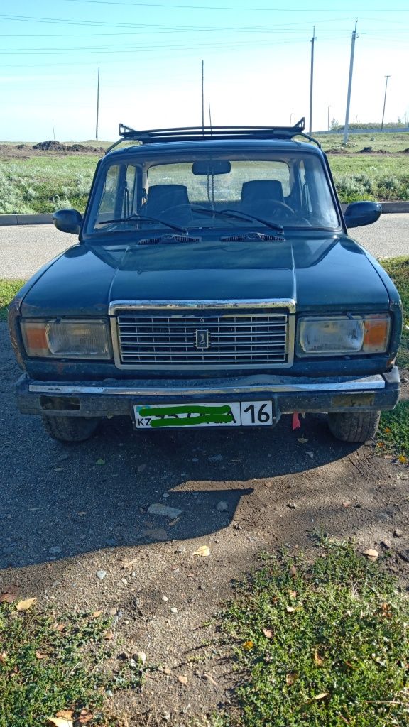 продам жигули 2107