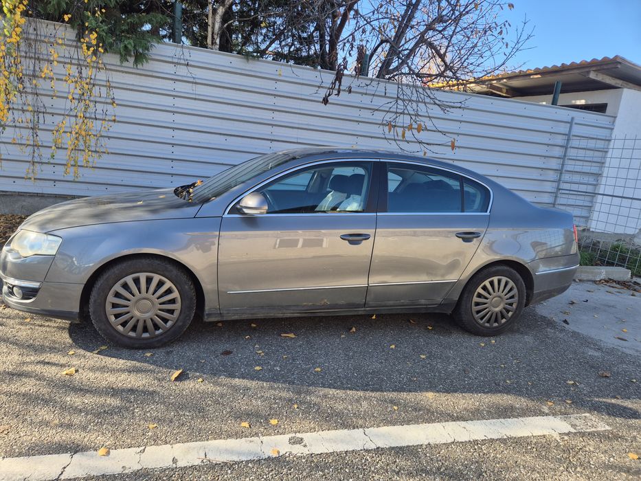 Vând VW Passat 2005 – motor 1.9 TDI, 105 CP