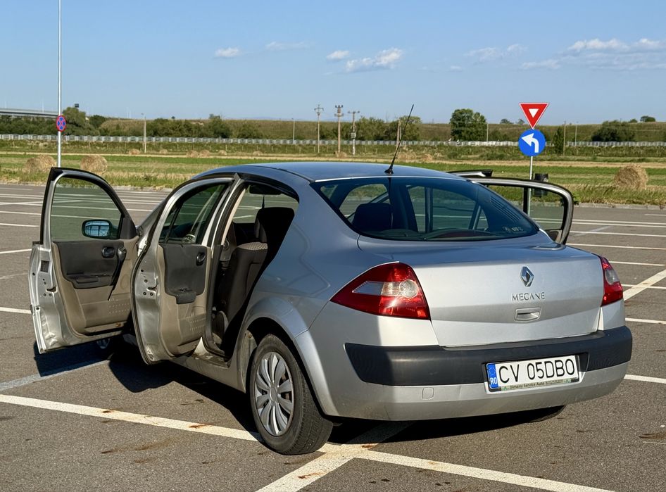 Renault Megane II