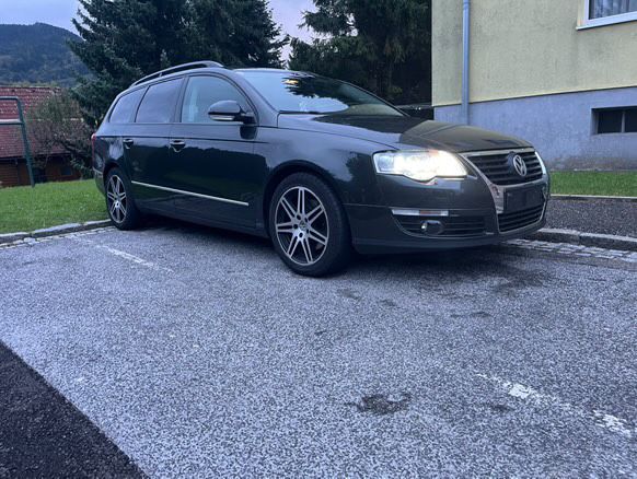 Pasat B6 2006 de vanzare preț foarte convenabil