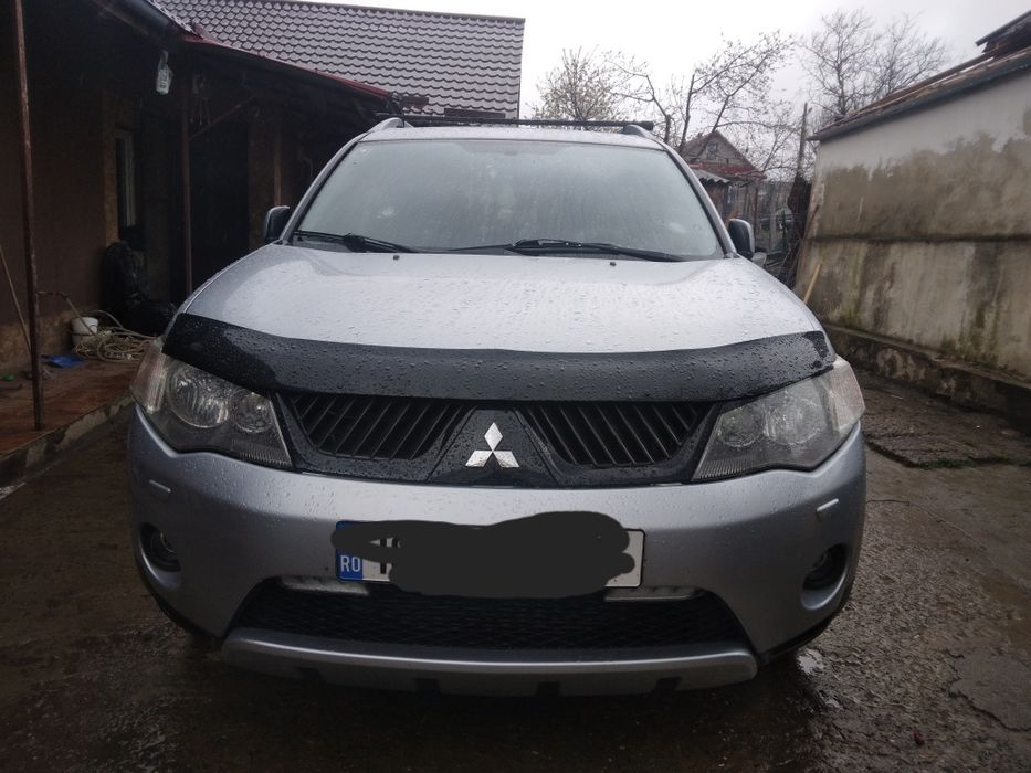 Vand Mitsubishi Outlander 2