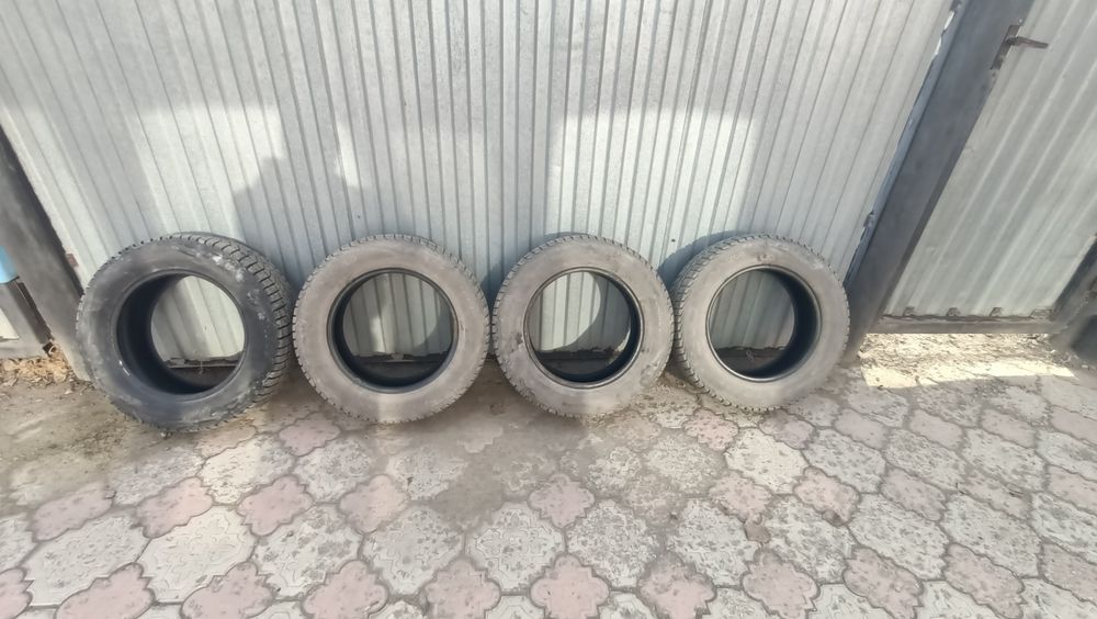 Резина 205-65 r16