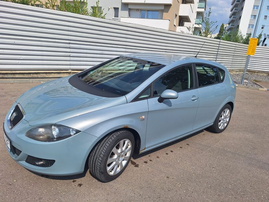 Seat leon 2006 gri