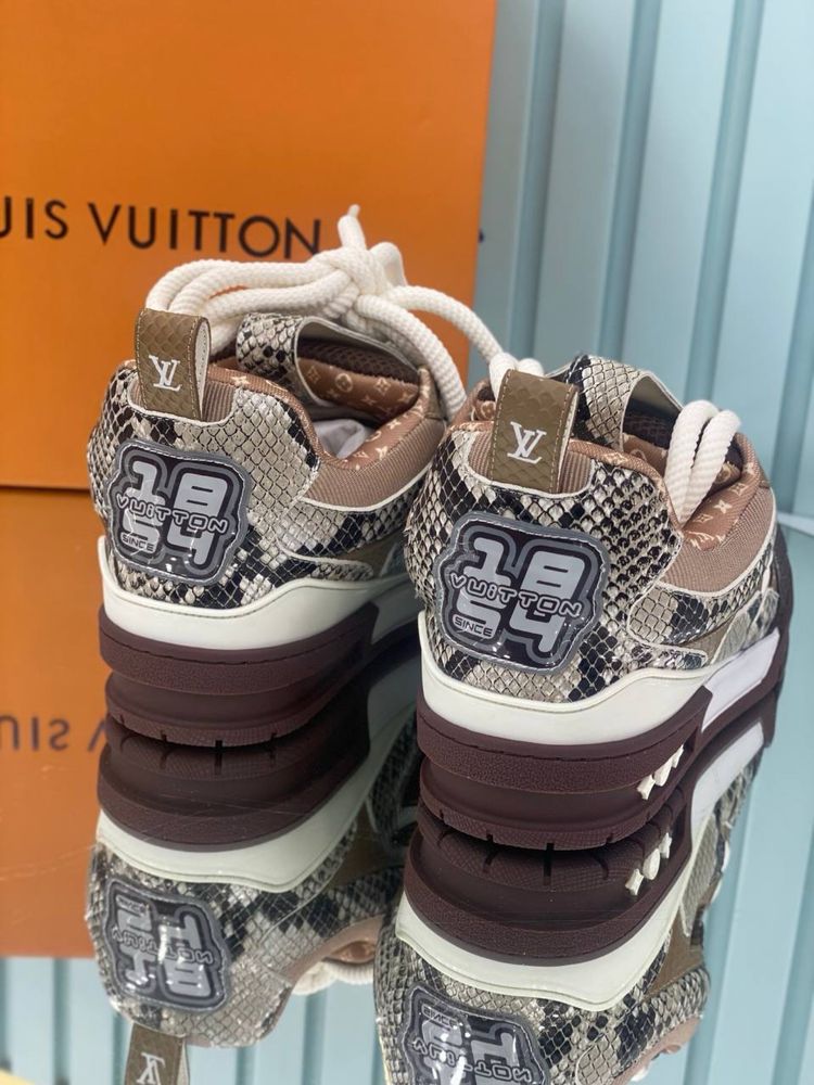 Sneakers barbati Louis Vuitton Calitate Premium