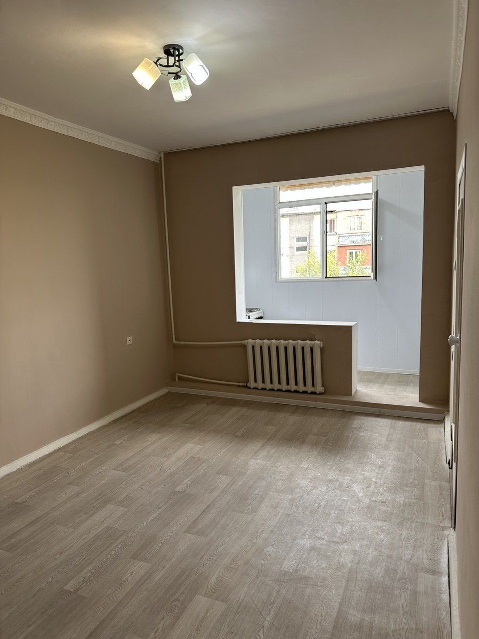 Продаю 1 комнатную квартиру Мирабад, Куйлюк 1