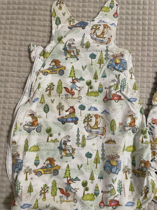 Чувалчета за сън Angel Baby