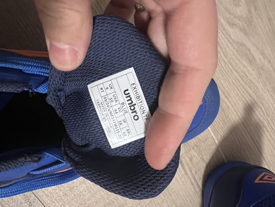 Umbro adidasi 44
