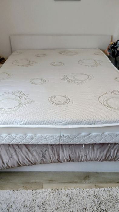 Saltea ortopedica Sleepy Bambus 140/200