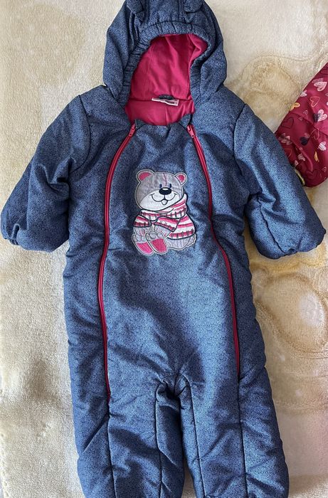 Combinezoane de iarna copii 86